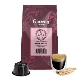 Capsule Ginseng Amaro Borbone Compatibili Dolce Gusto - Foto 7